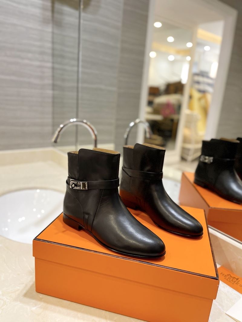 Hermes Boots